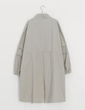 Roydo Bomber Long Jacket