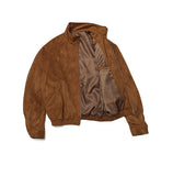 Pinocchio Suede Jacket