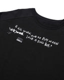 Jack a Dull Boy Batwing Long Sleeve T-Shirt