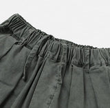 Nive Pigment Multi Cargo Bermuda Shorts