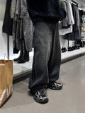 Times Three Stripe Balloon Denim Pants