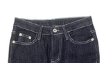 Harden Raw Back Pocket Stitch Bootcut Denim Pants