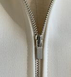 Casey Half-Open Collar Blouse