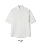 Lopez Net Half Shirt