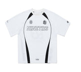 Sporty Mesh Raglan T-Shirt