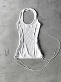 Ryoshi Corset Halter Sleeveless