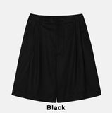 Ronald Bermuda Cotton Slacks