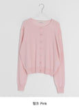 Mahi Basic Summer Long Sleeve Cardigan