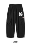 Keybelt Wappen Cargo Sweatpants