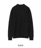 Bannis Hachi Half-Turtleneck Knit