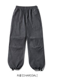 Cotton Dyeing Parachute Banding Pants
