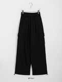 Kinney Banding Cargo Jogger Pants
