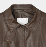 Vaccia Vintage Leather Mustang