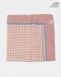 Carbine Dot Hair Kerchief Muffler Scarf