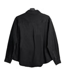 Lejean Overfit Cotton Shirt