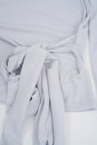 (W) Drape Top