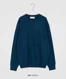 [unisex] Belluni Color Basic Round Knit