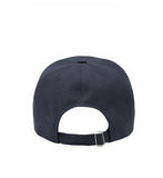 Flower Applique Camp Cap