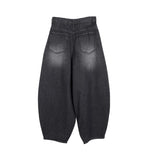 Derick Balloon Denim Pants
