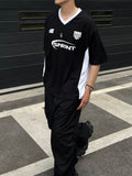[1+1] Cooling Uniform Half Tee