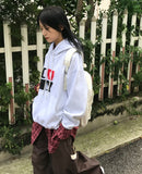 HEART HOODIE