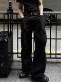 Multi Cargo Long Line Pants