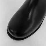 Moua Two Buckle Boots
