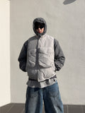 Malik Pocket Padded Vest