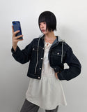 2-WAY HOOD TRUCKER JACKET