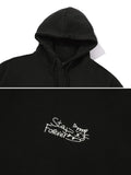 Stay CATS Embroidered Hoodie