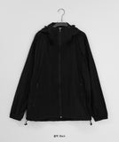[Unisex] Givens Mesh Hood Windbreaker