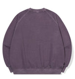Happy Tommy Raglan Pigment Sweatshirt