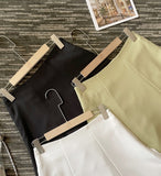 Jerry Flare Span Midi Skirt