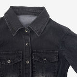 Mine denim one piece