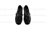 STUD STRAP MARY JANE
