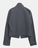 Quna Cotton Strap Two-Way Cotton Jacket