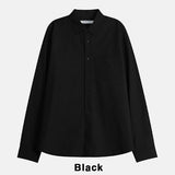Knocking Classic Long Sleeve Shirt