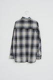 Tote Summer Check Shirt