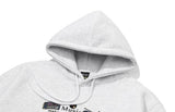 Music Moments Embroidered Hoodie