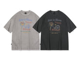 Happy Basket Pigment Short Sleeve Tee