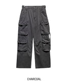 River Multi Volume Strap Cargo Pants