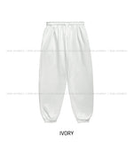 Lower Brushed Wide Jogger Pants