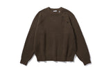 Dine Open Button Knit