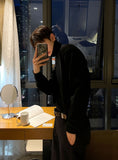 Leo Semi Overfit Cathy Turtleneck Tee