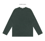 Daily slab long sleeve T-shirt