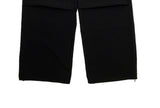 Ashe Nylon Pintuck String Banding Wide Pants