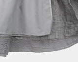 Hutom Lace Midi Skirt