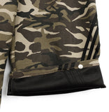 Laan Camo Track Balloon Pants