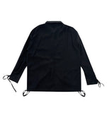 SEE-THROUGH STRAP OVER SH