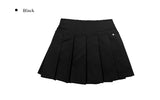Setter Pleated Mini Skirt